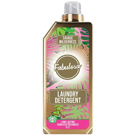 savage laundry detergent